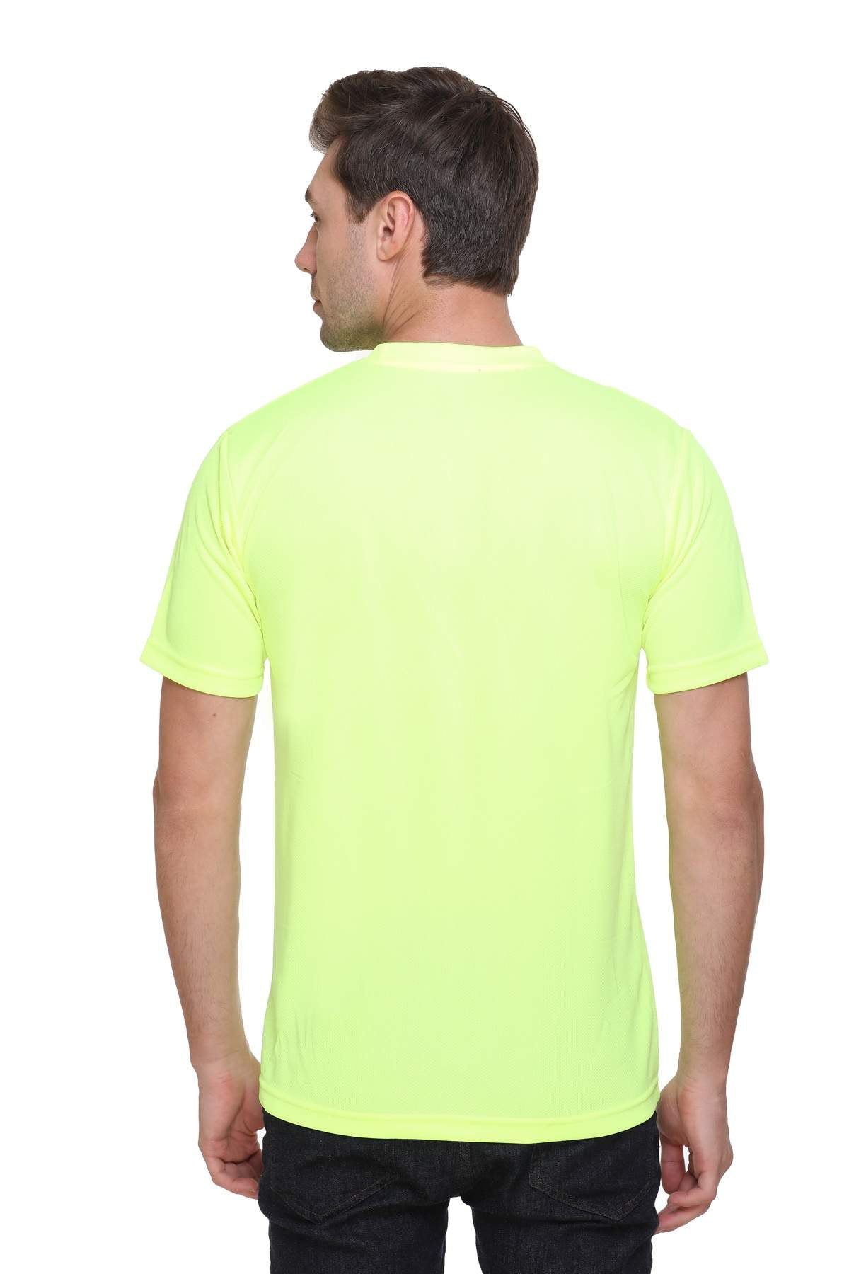 Drifit Round Neck T-shirt