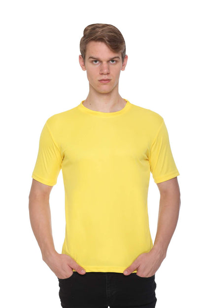 Performance Round Neck T-shirt