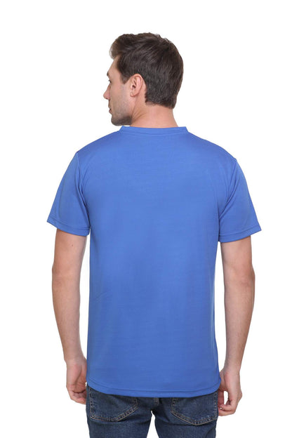 Performance Round Neck T-shirt