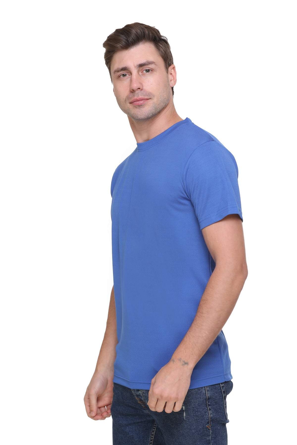 Performance Round Neck T-shirt