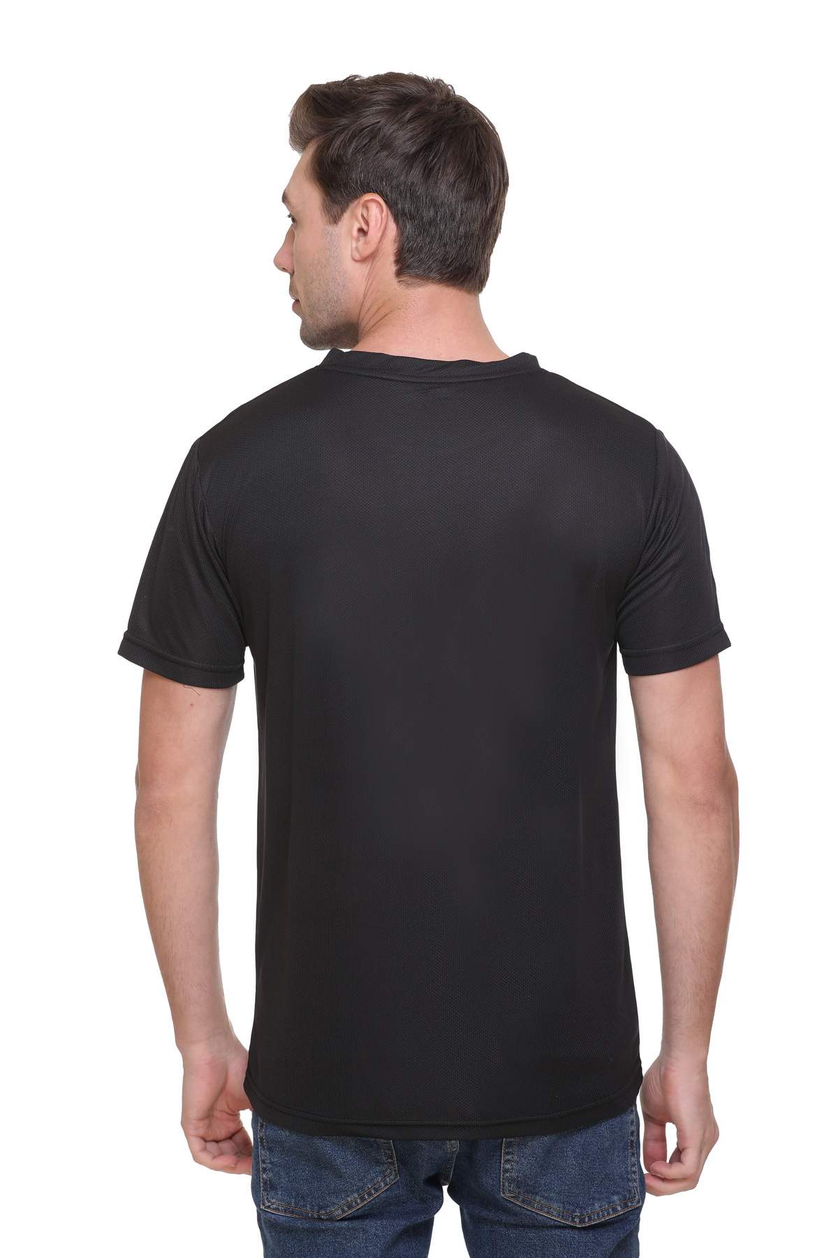 Performance Round Neck T-shirt