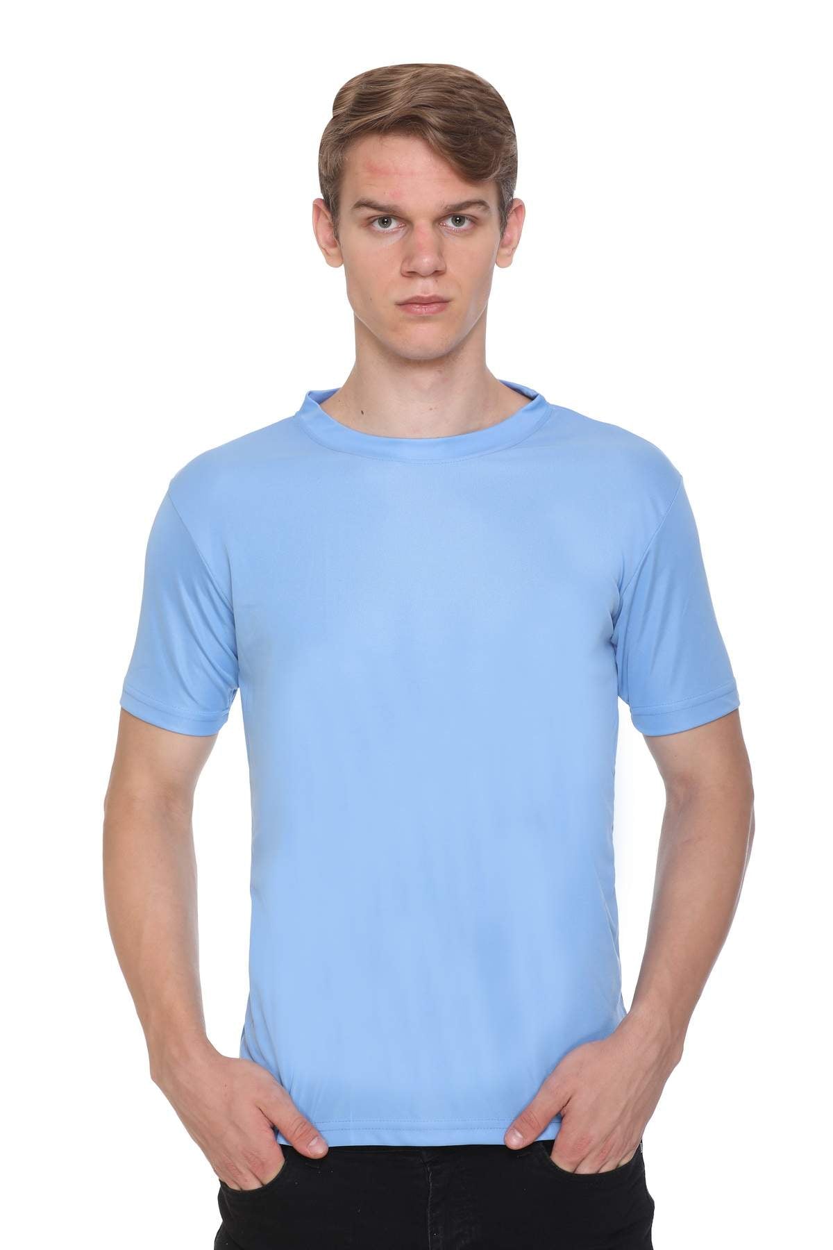 Performance Round Neck T-shirt