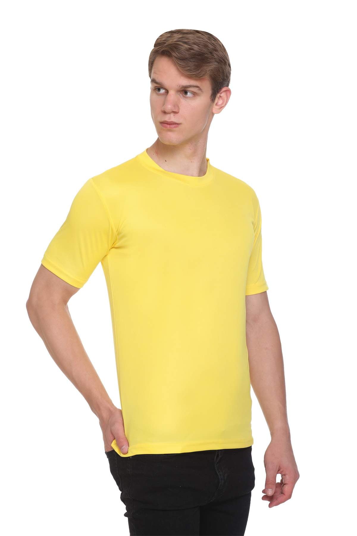 Performance Round Neck T-shirt