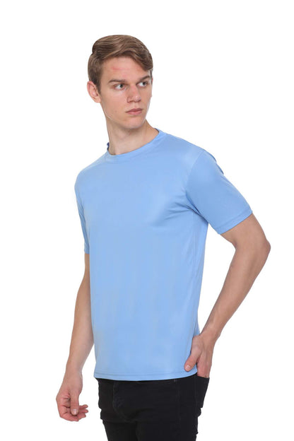 Performance Round Neck T-shirt