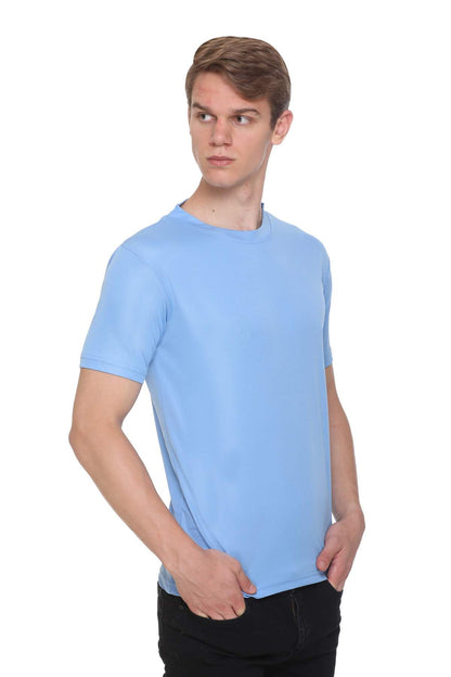 Performance Round Neck T-shirt