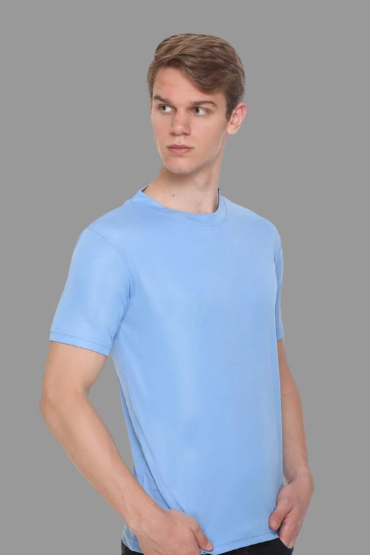 Performance Round Neck T-shirt