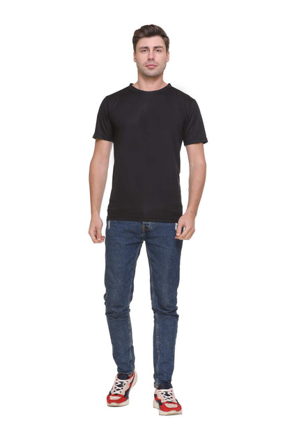 Performance Round Neck T-shirt