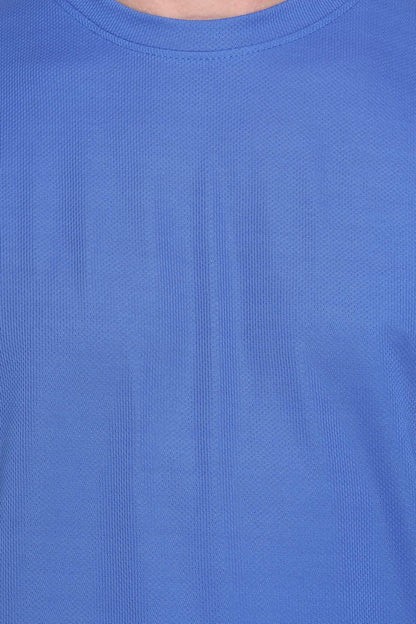 Performance Round Neck T-shirt