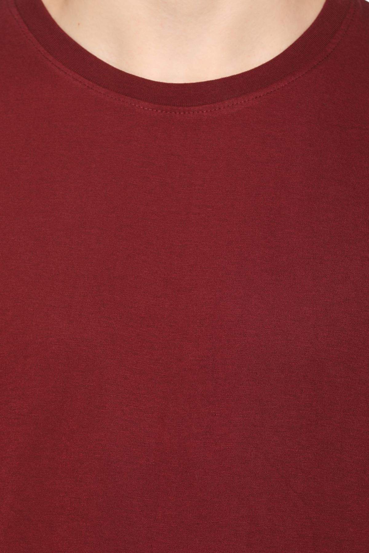 Perimum Round Neck T-shirt