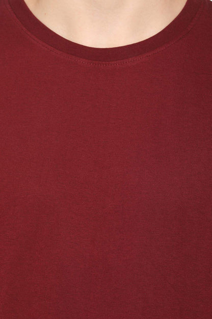 Perimum Round Neck T-shirt