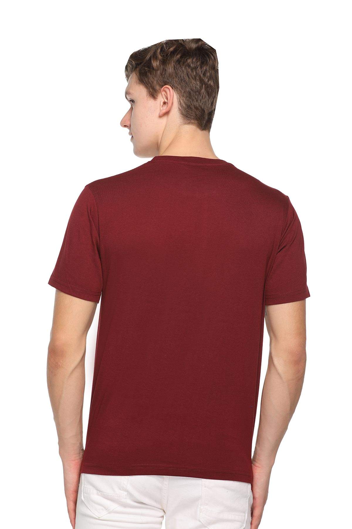 Perimum Round Neck T-shirt