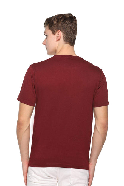 Perimum Round Neck T-shirt
