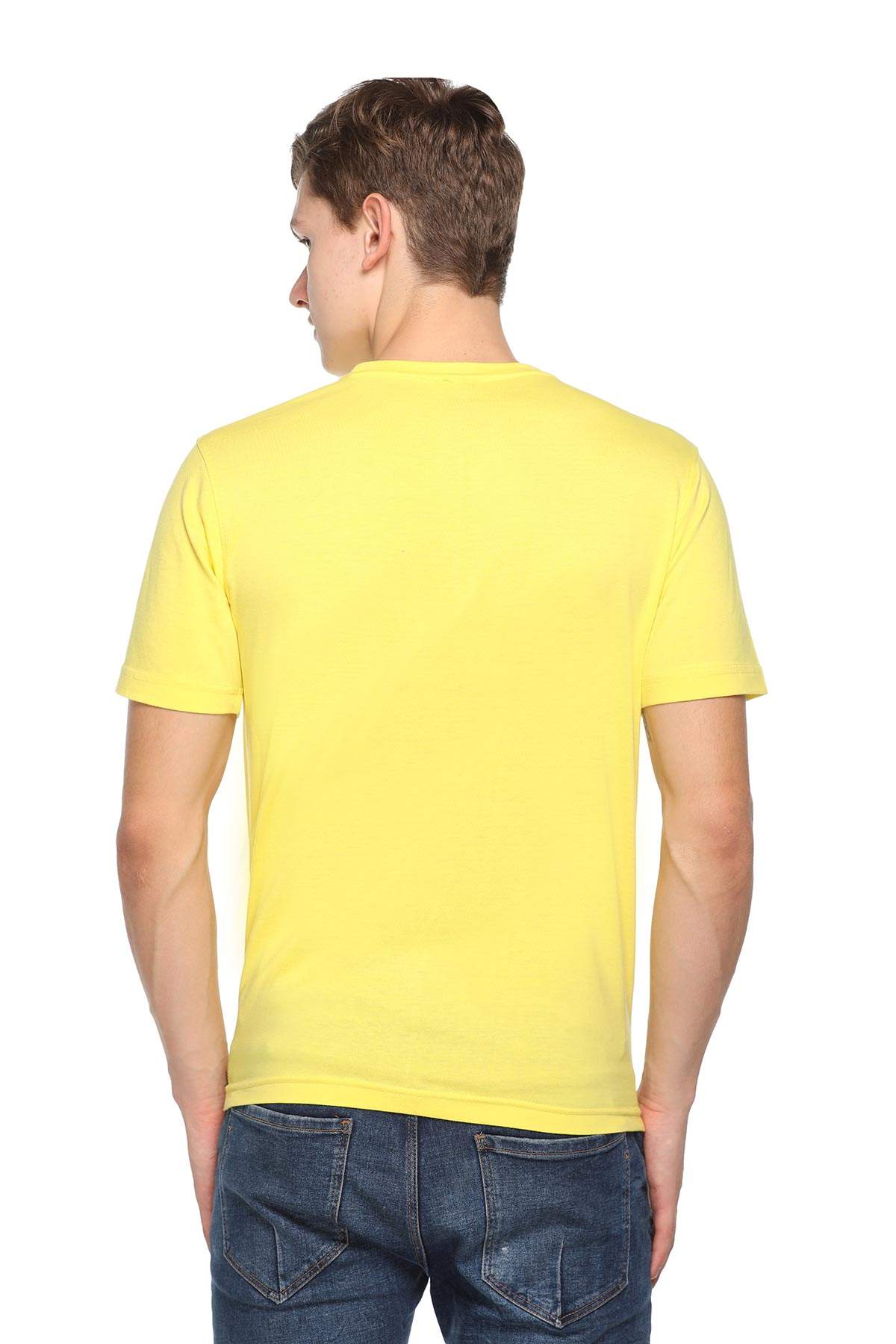 Perimum Round Neck T-shirt