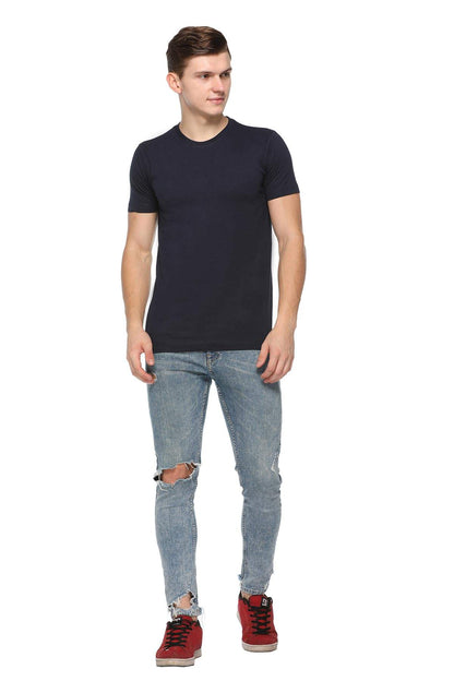 Perimum Round Neck T-shirt