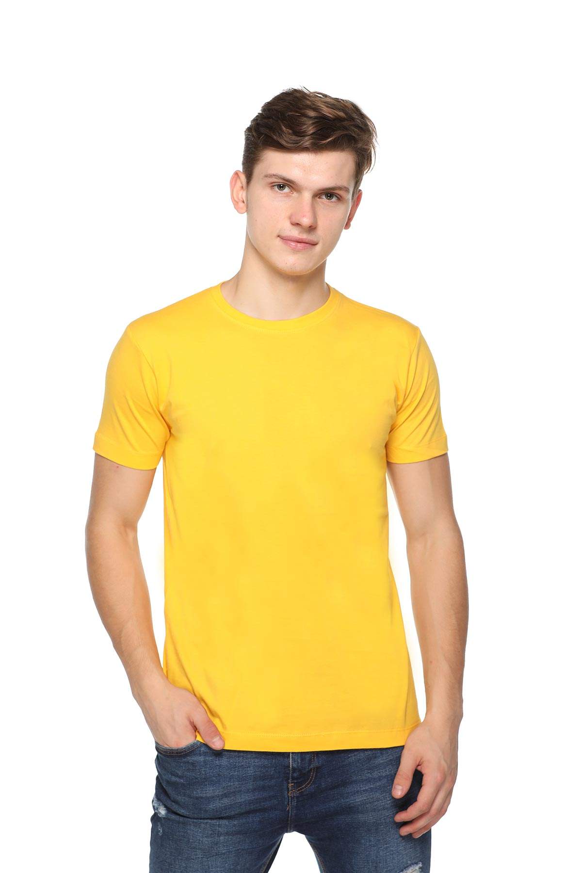 Perimum Round Neck T-shirt