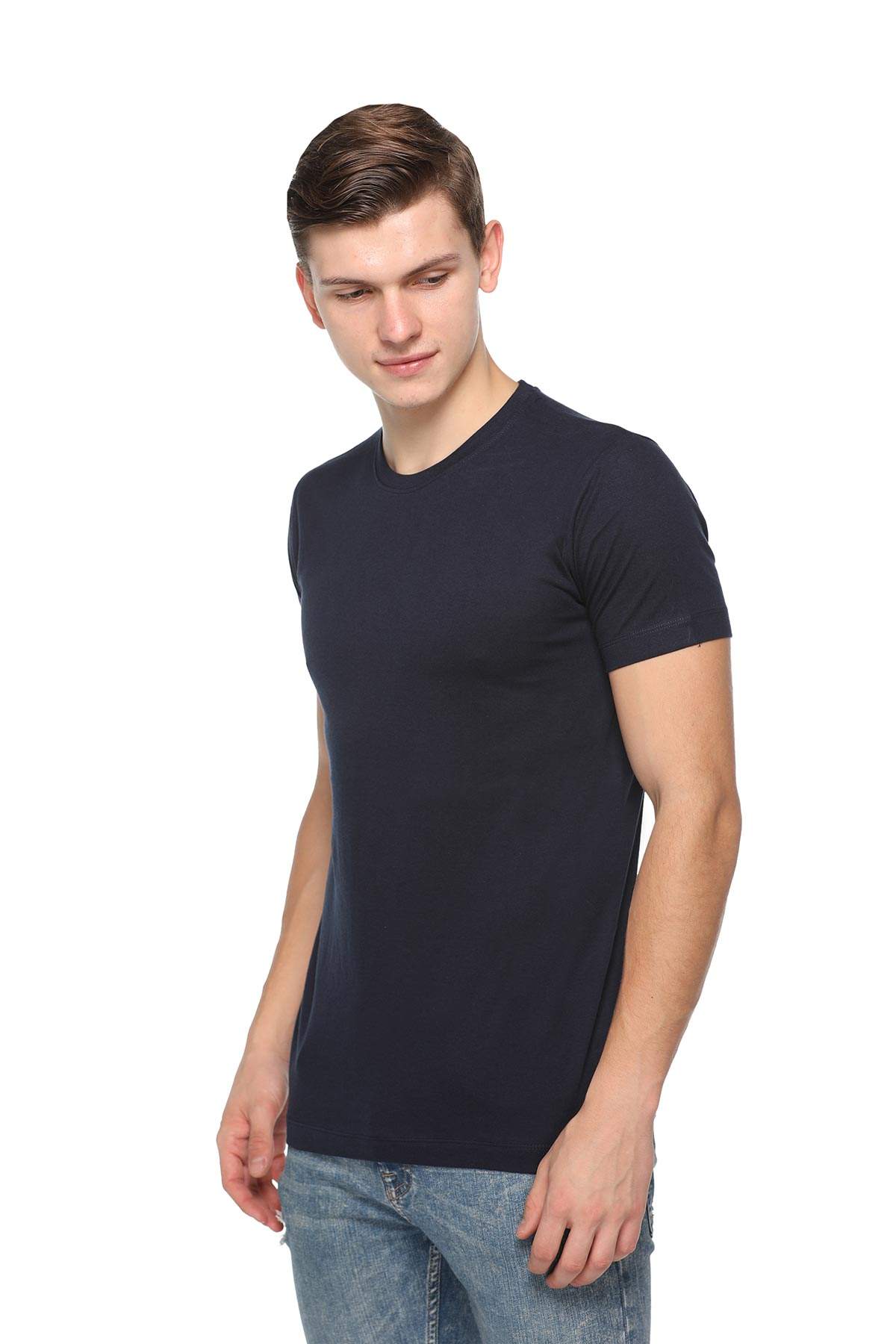 Perimum Round Neck T-shirt