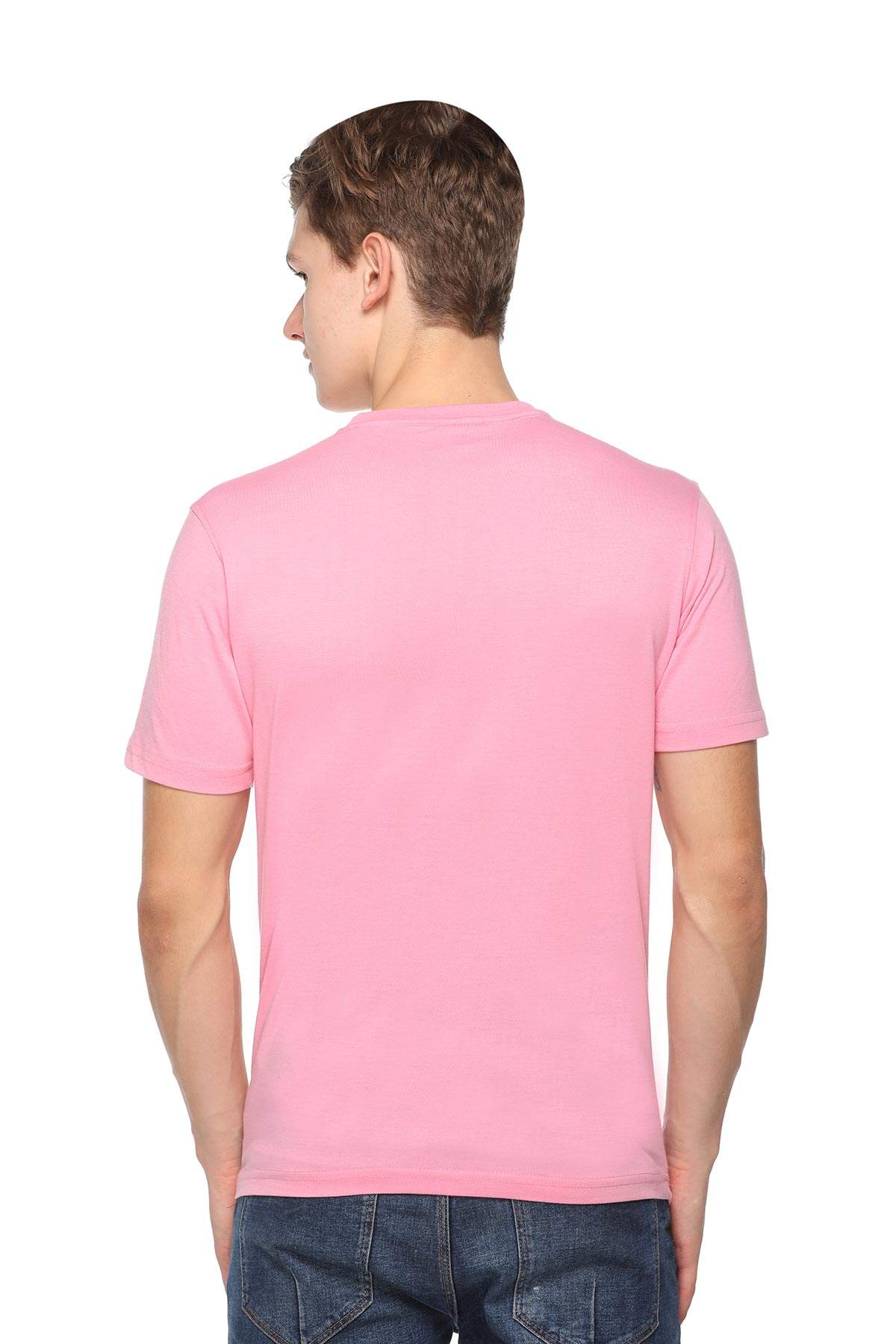 Perimum Round Neck T-shirt