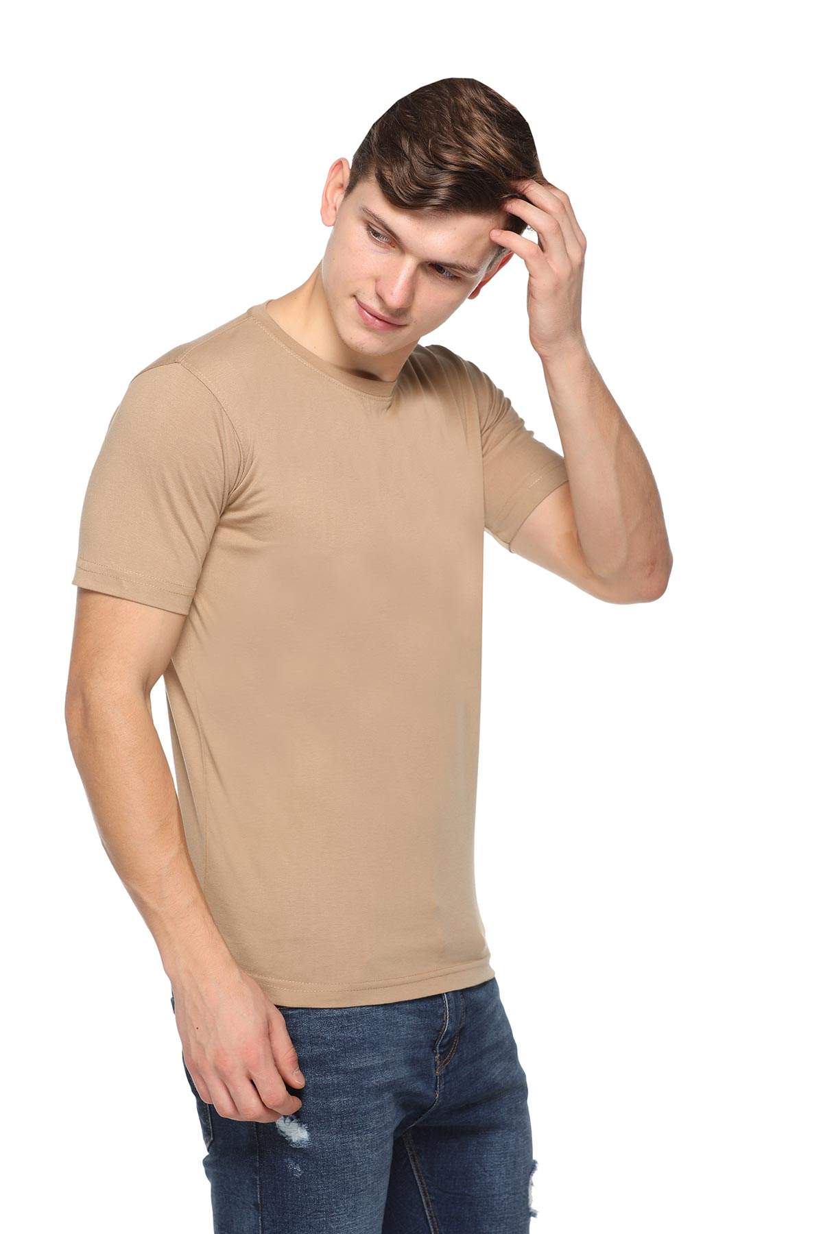 Perimum Round Neck T-shirt