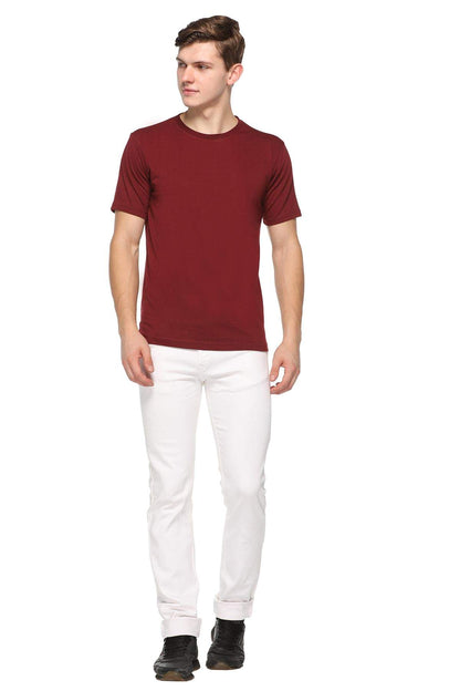 Perimum Round Neck T-shirt