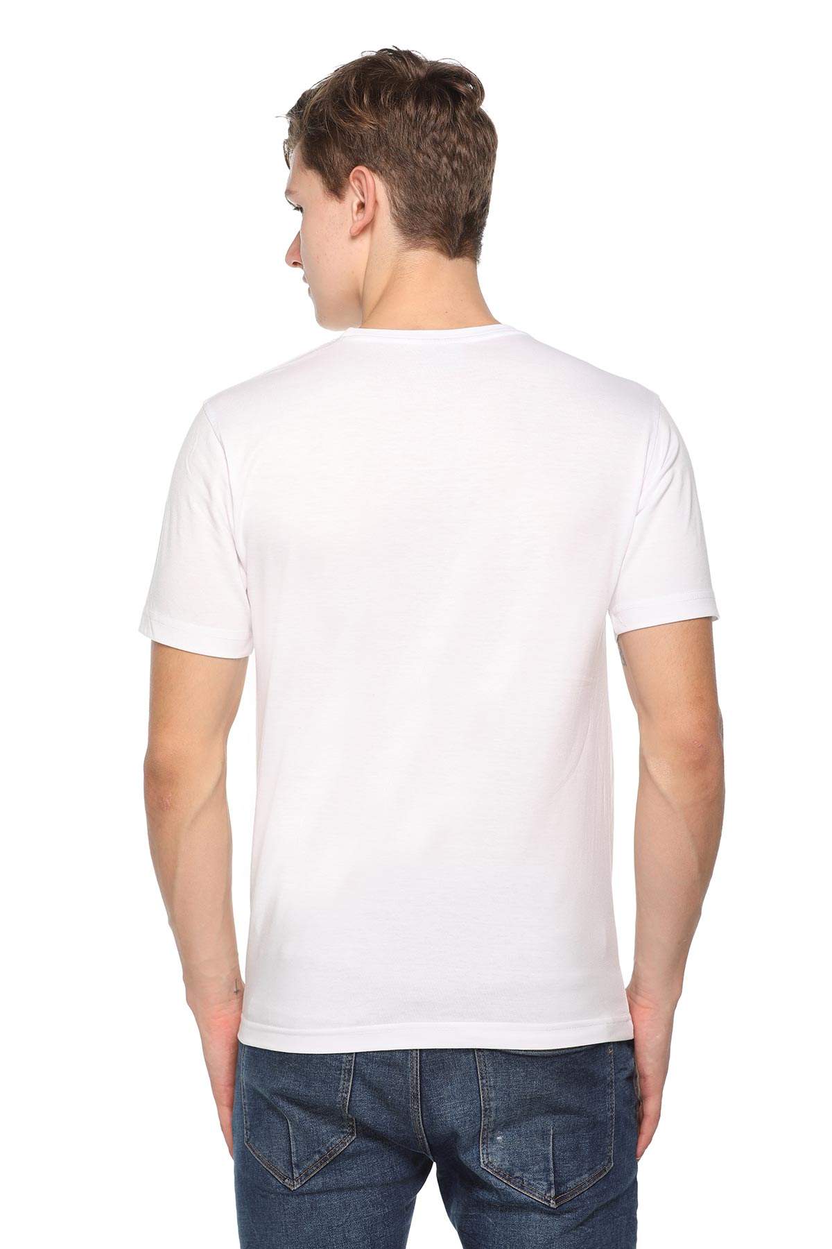Perimum Round Neck T-shirt
