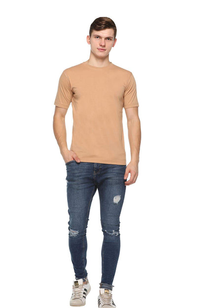 Perimum Round Neck T-shirt