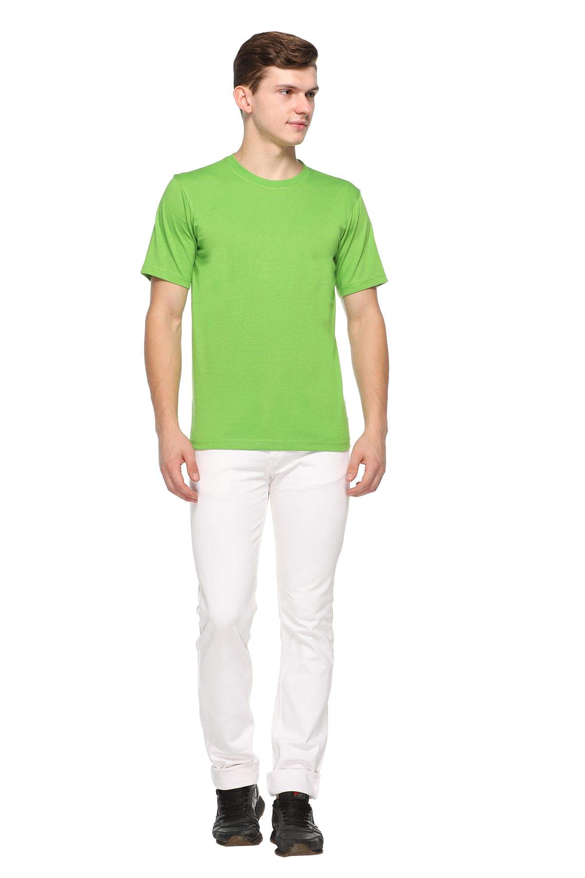 Perimum Round Neck T-shirt