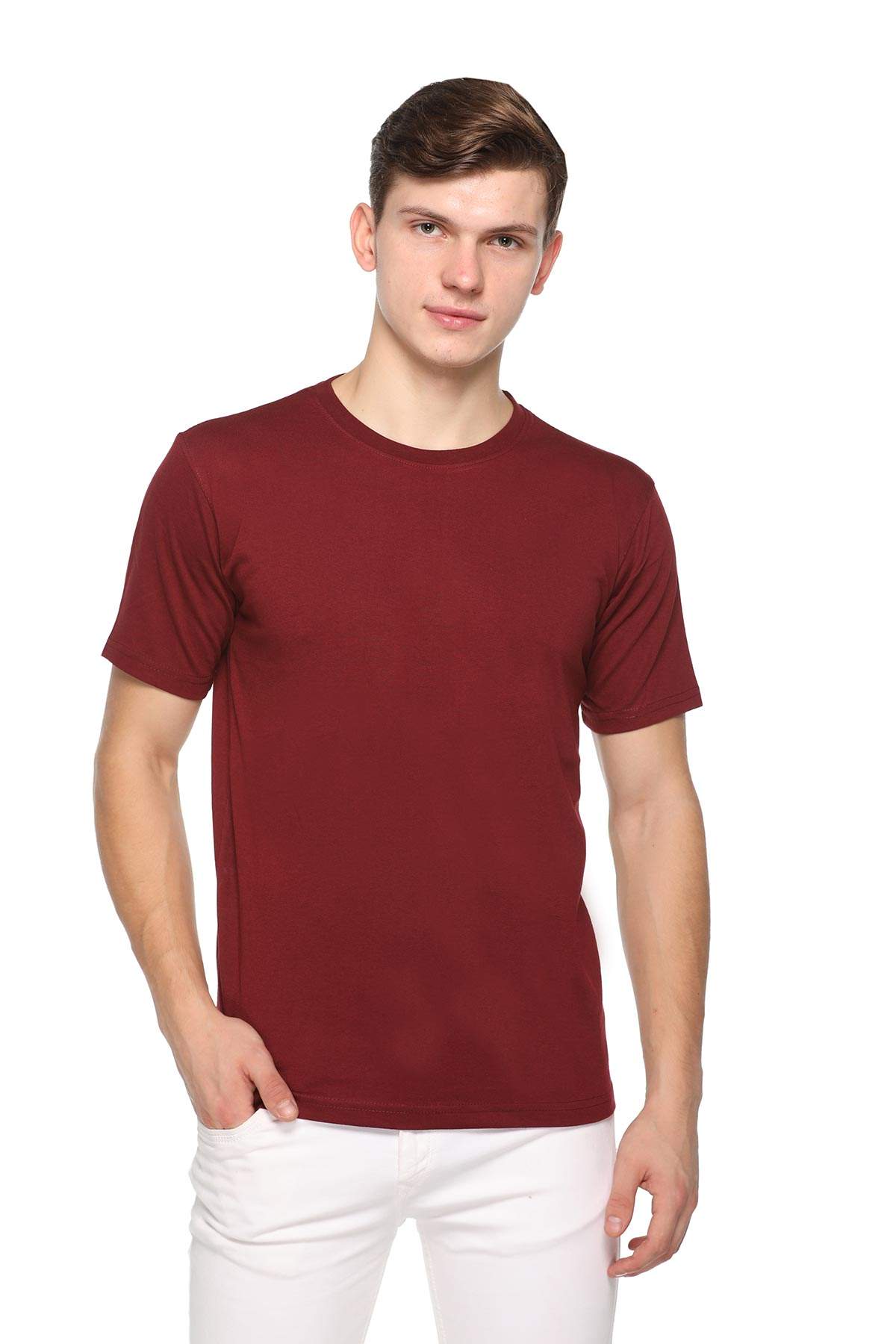 Perimum Round Neck T-shirt