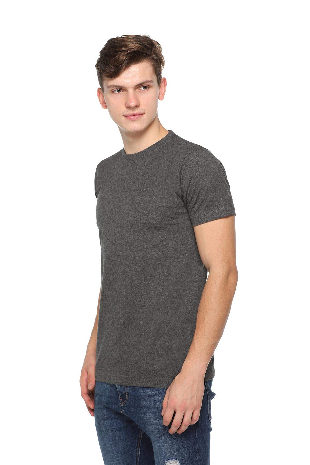 Perimum Round Neck T-shirt