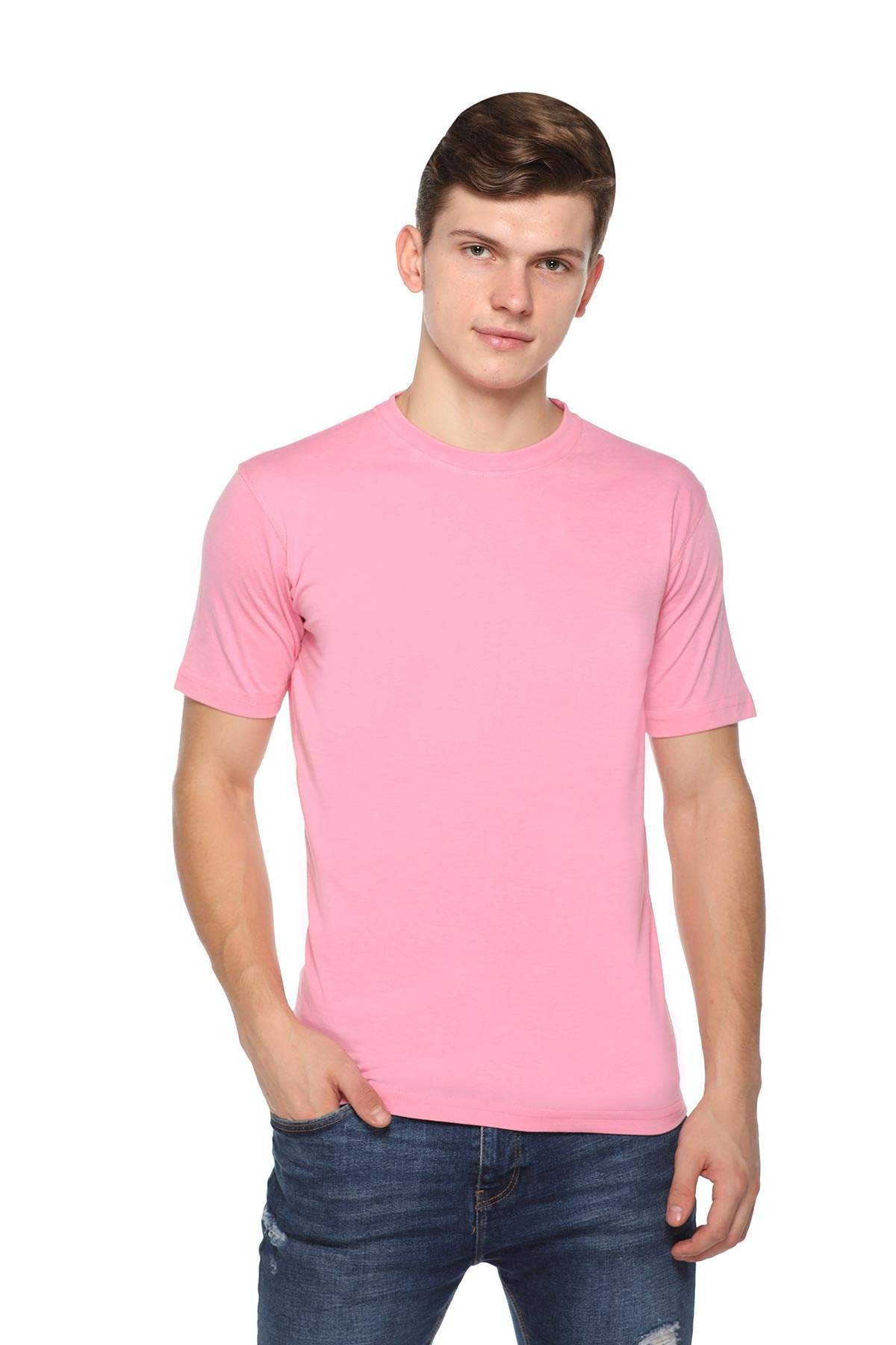 Perimum Round Neck T-shirt