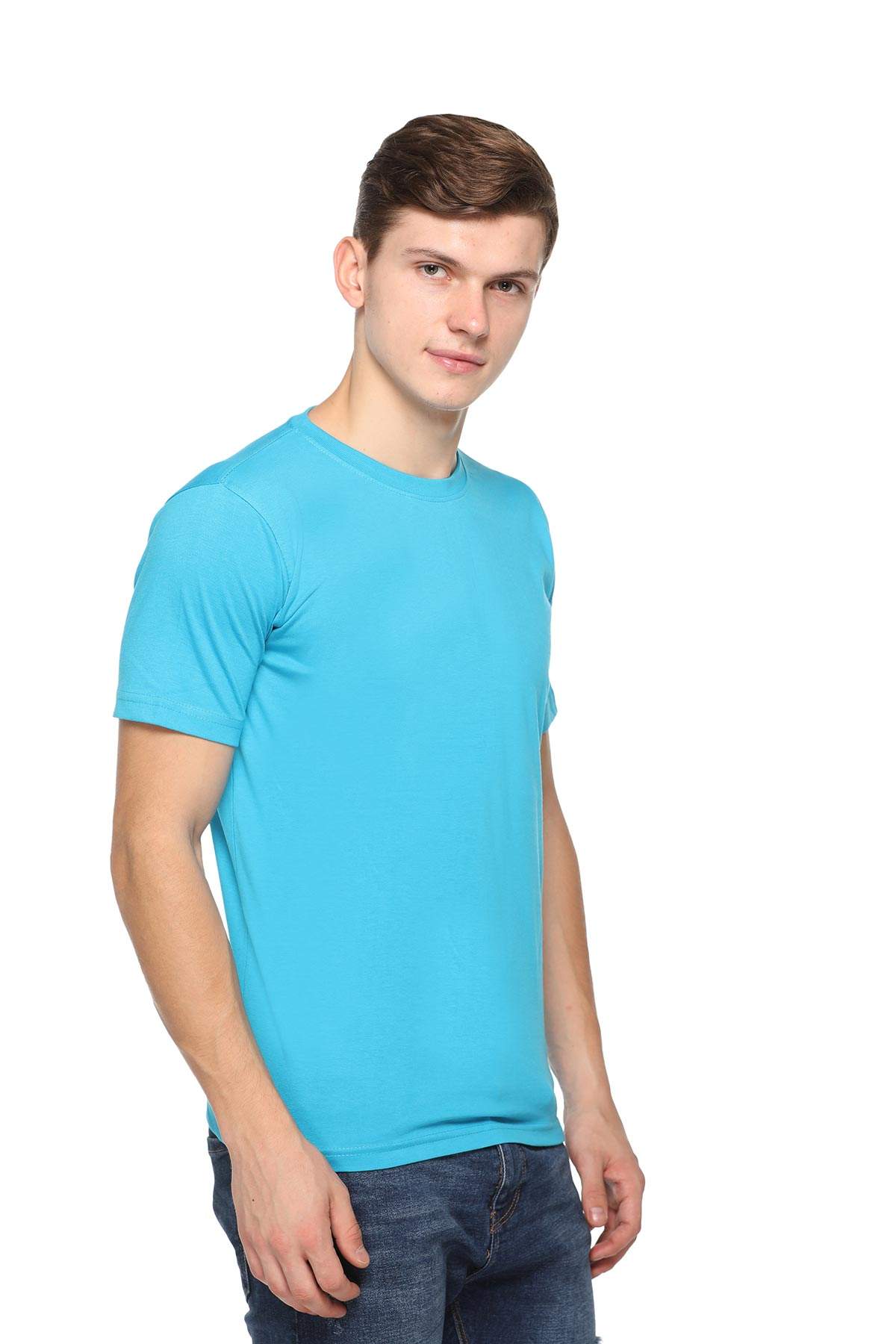 Perimum Round Neck T-shirt