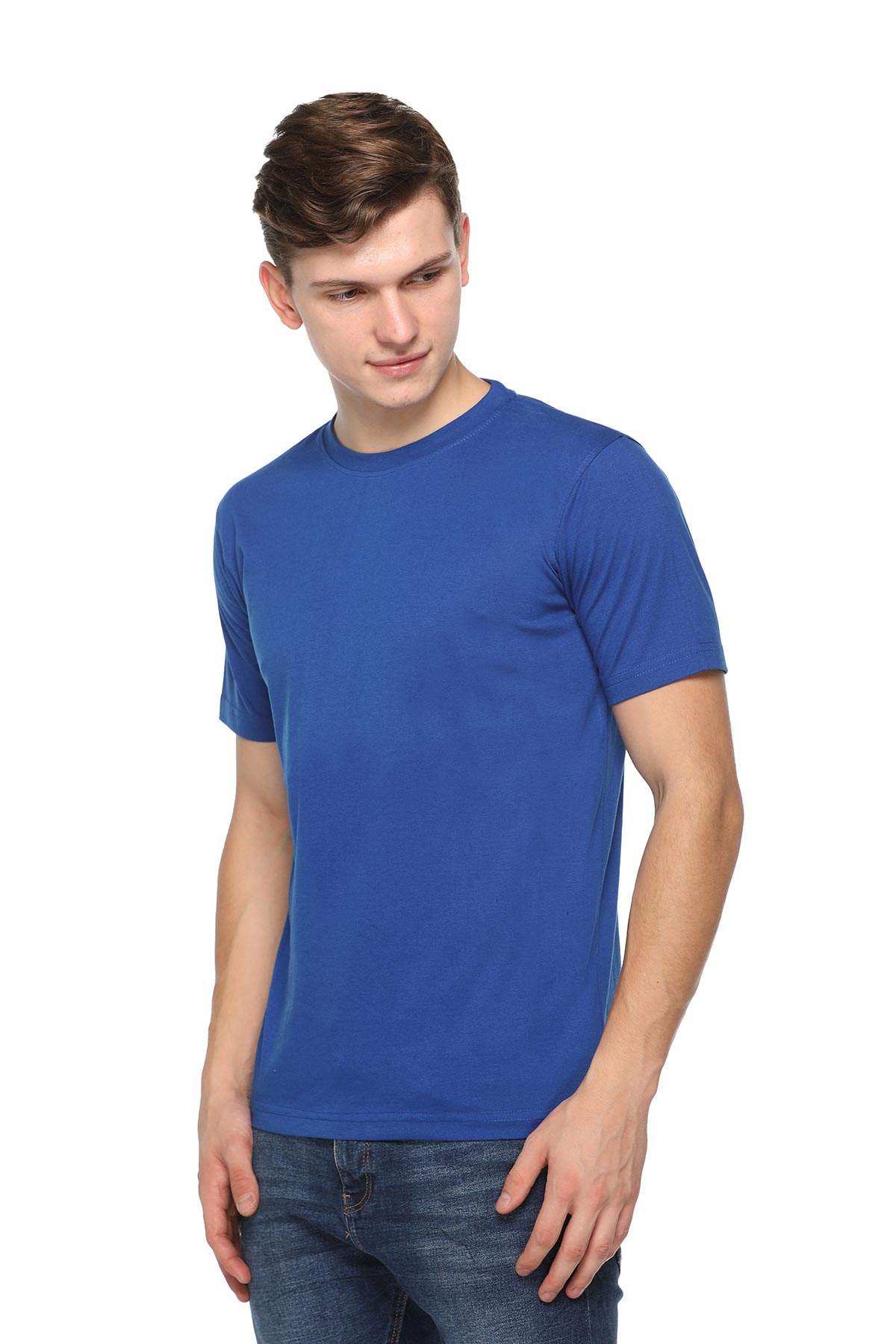 Perimum Round Neck T-shirt