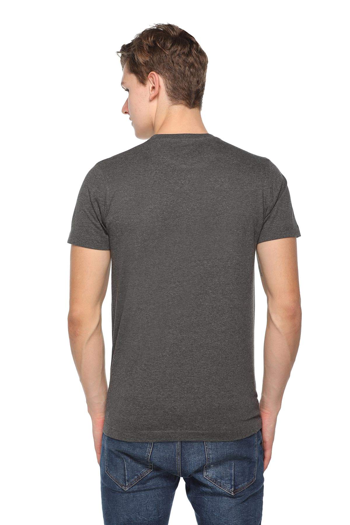 Perimum Round Neck T-shirt