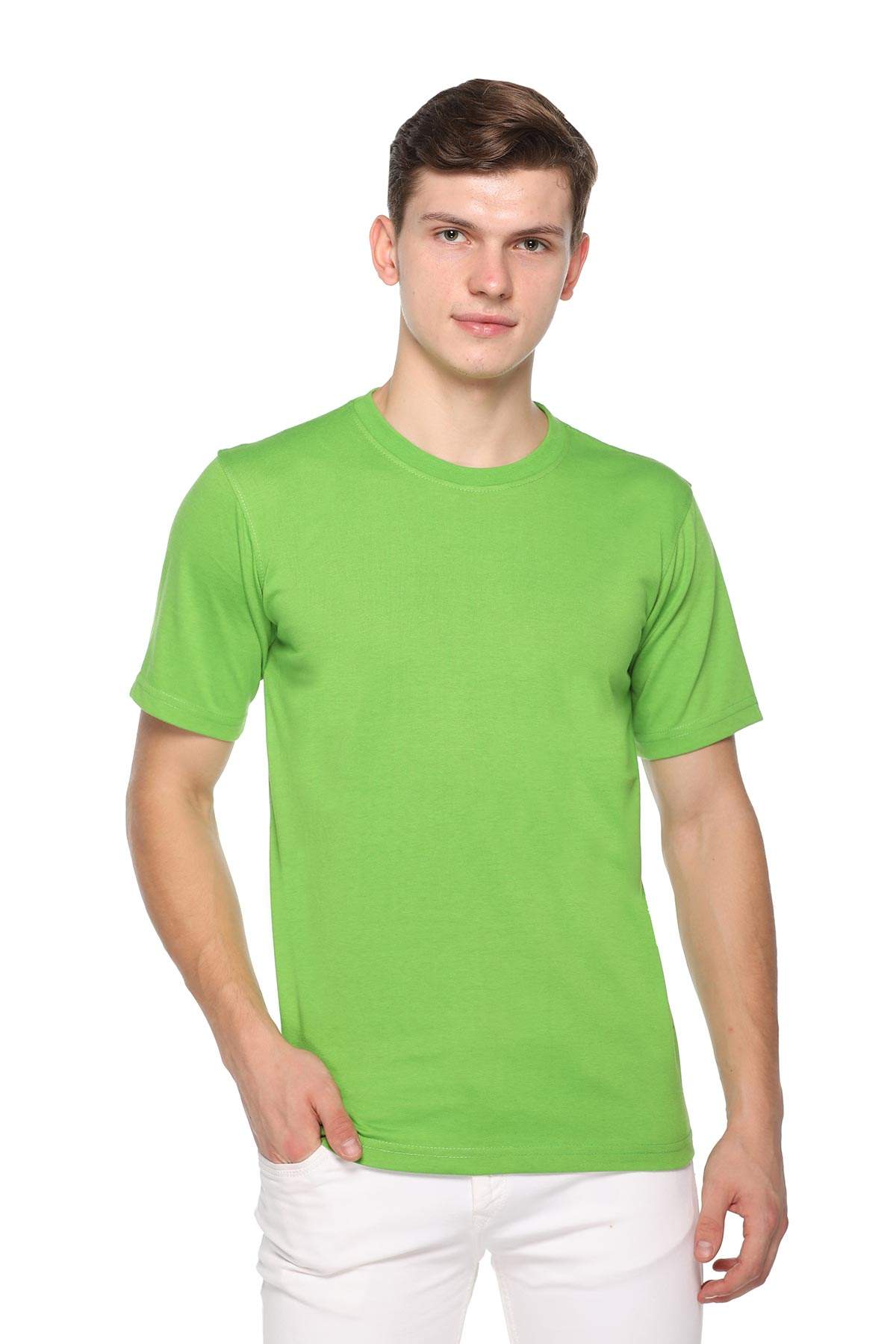 Perimum Round Neck T-shirt