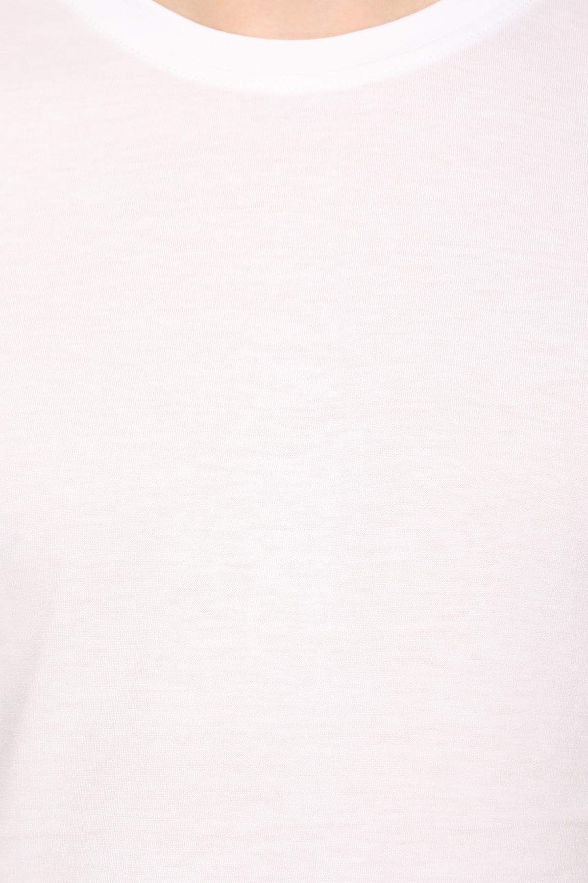 Perimum Round Neck T-shirt