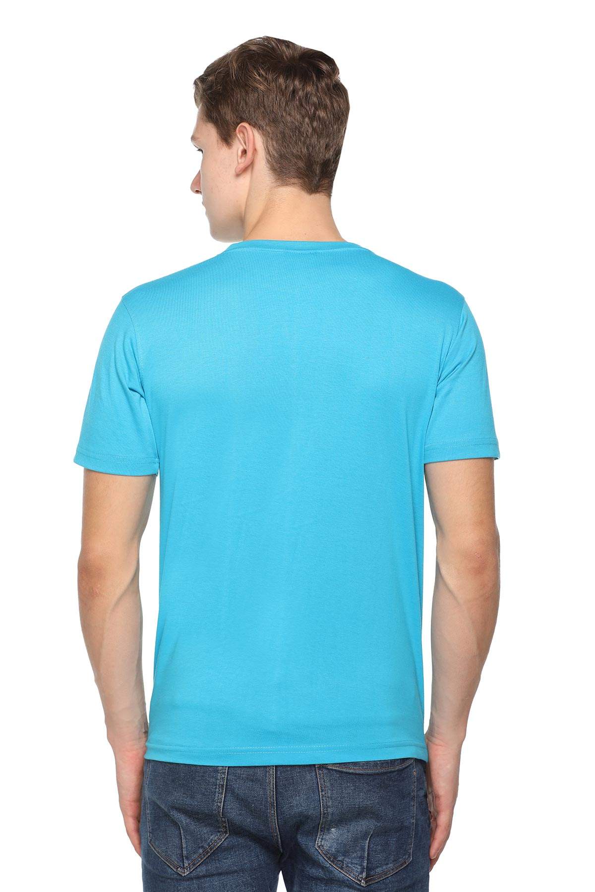 Perimum Round Neck T-shirt