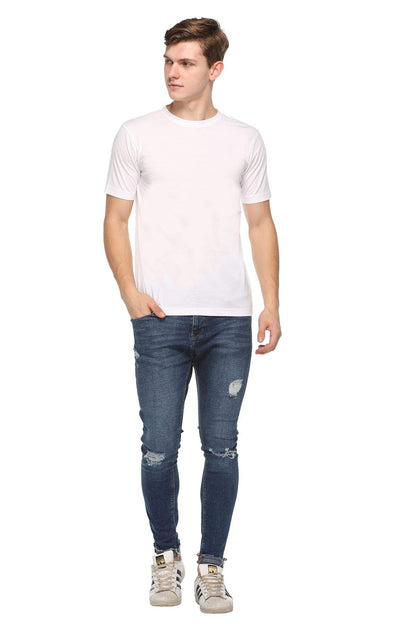 Perimum Round Neck T-shirt