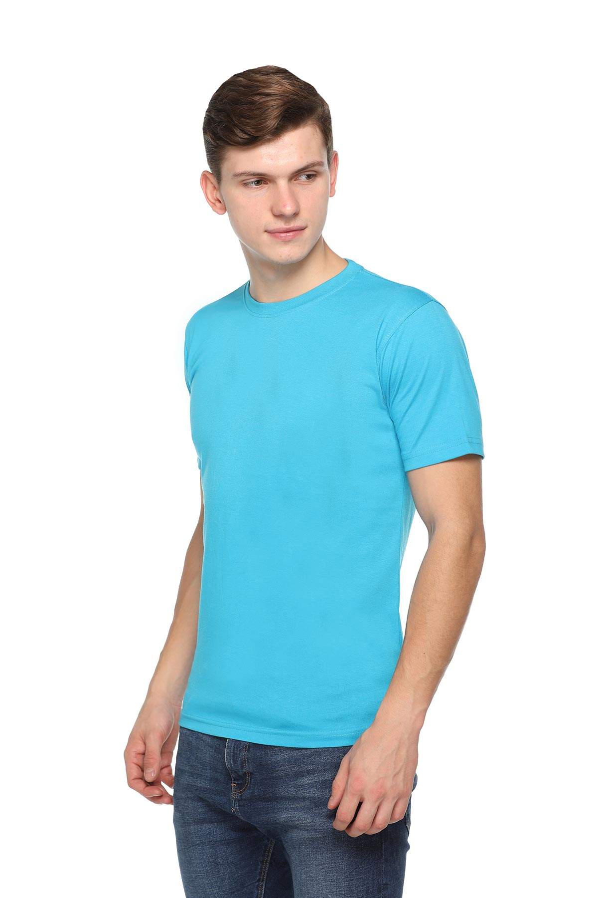 Perimum Round Neck T-shirt