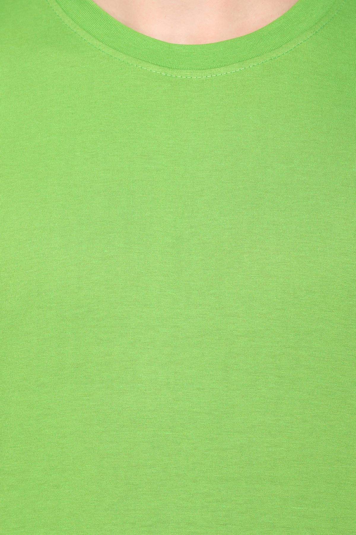 Perimum Round Neck T-shirt