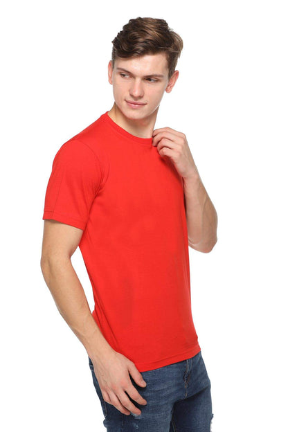 Perimum Round Neck T-shirt