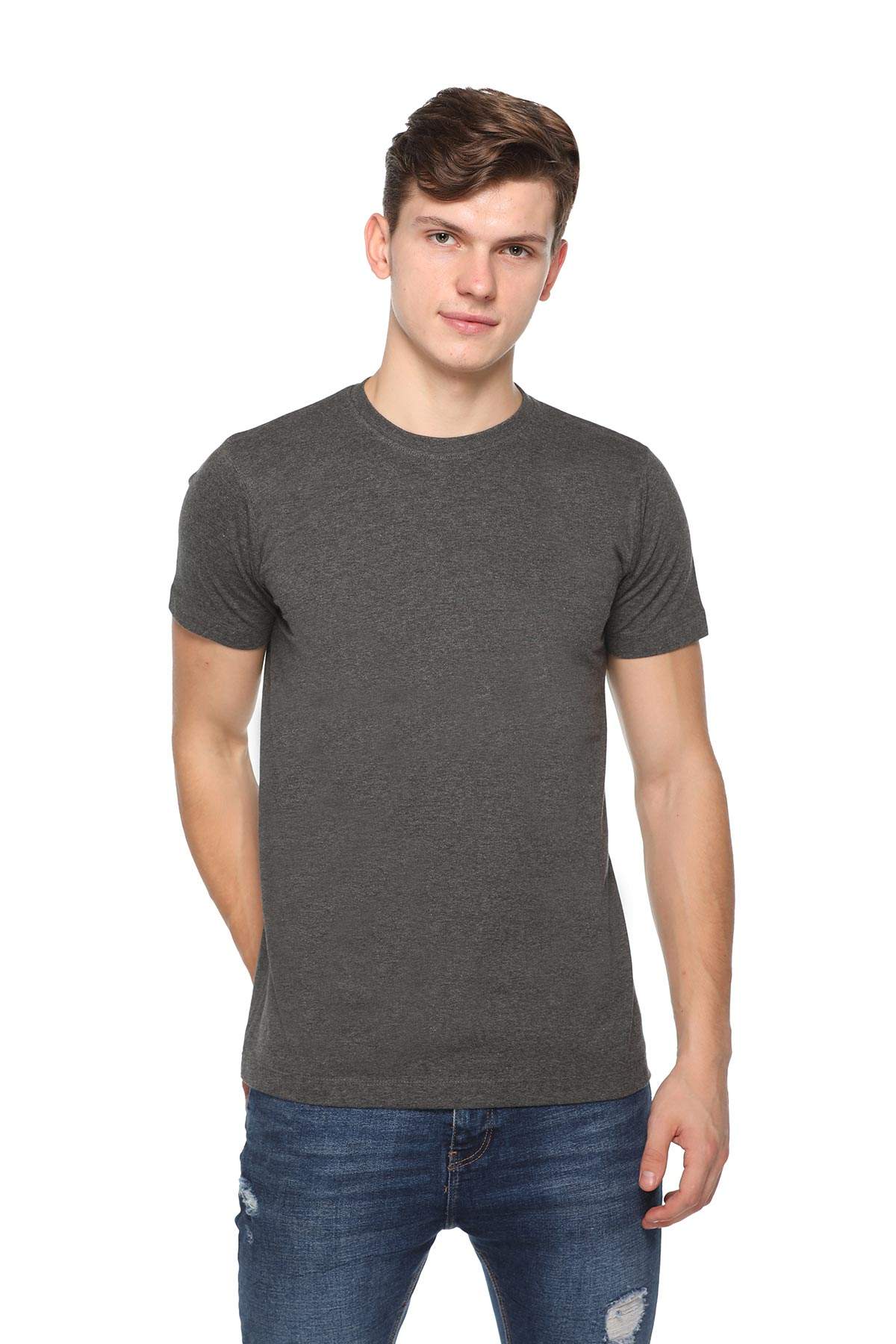 Perimum Round Neck T-shirt