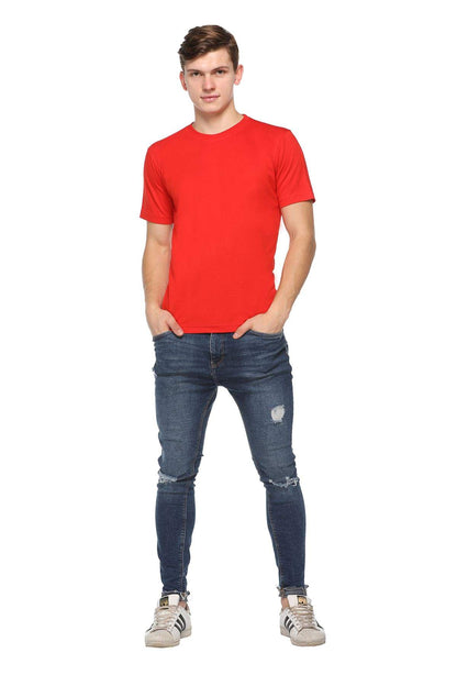 Perimum Round Neck T-shirt