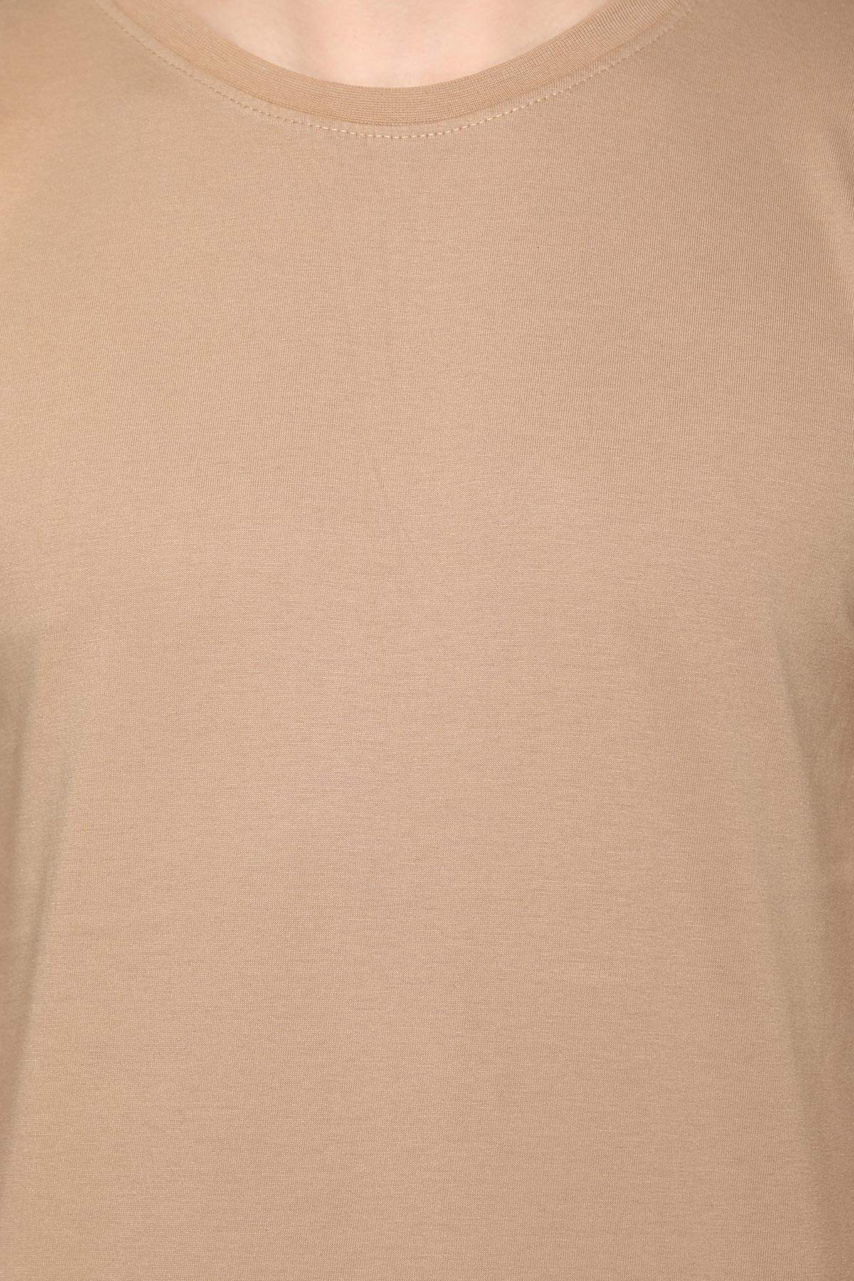 Perimum Round Neck T-shirt