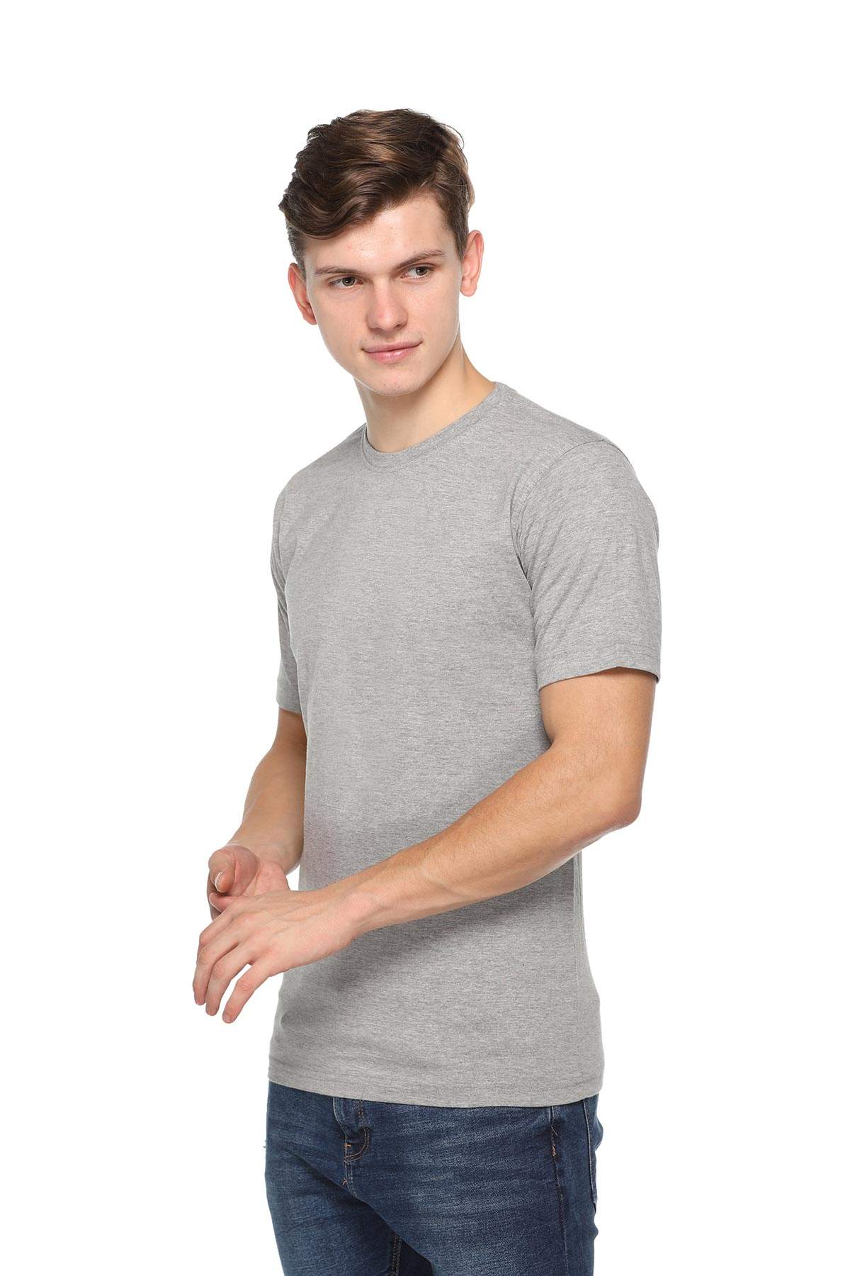 Perimum Round Neck T-shirt