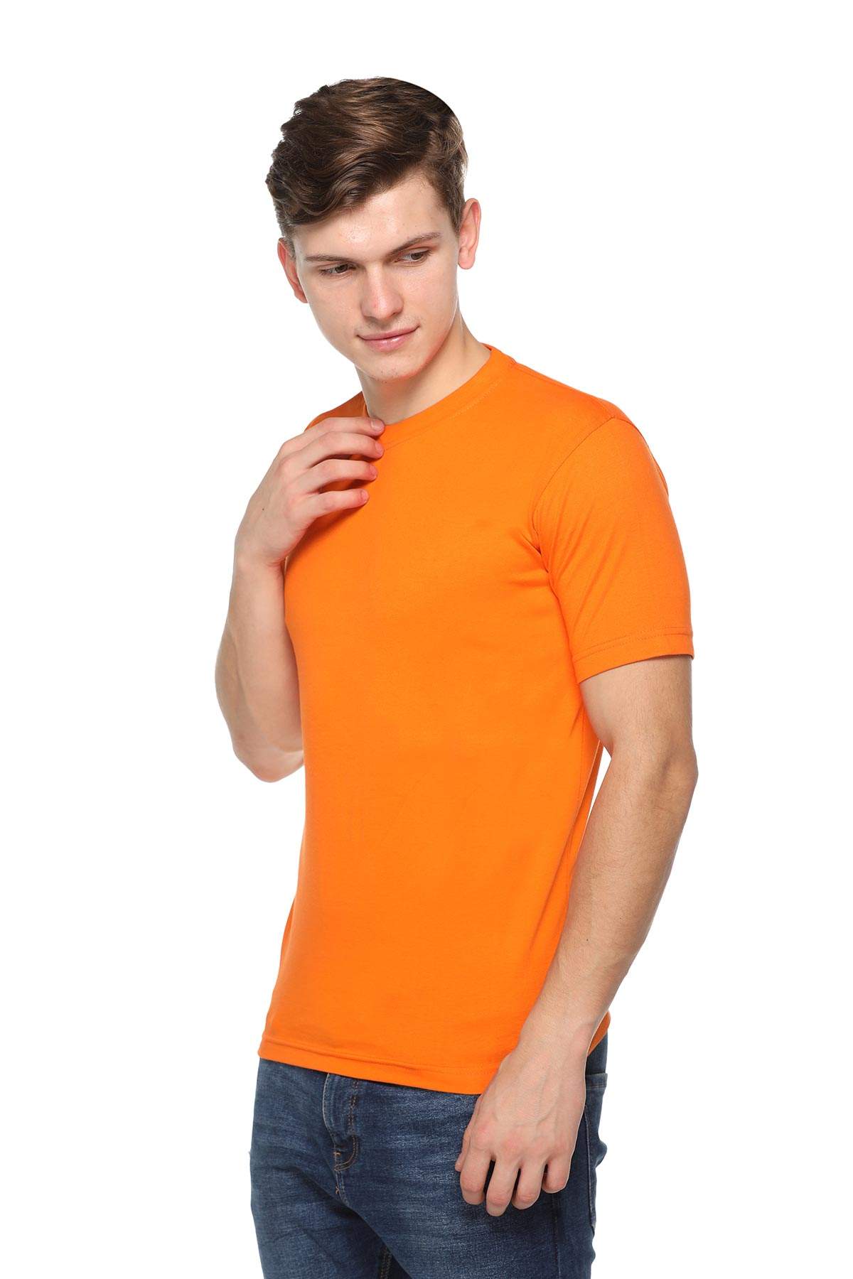 Perimum Round Neck T-shirt