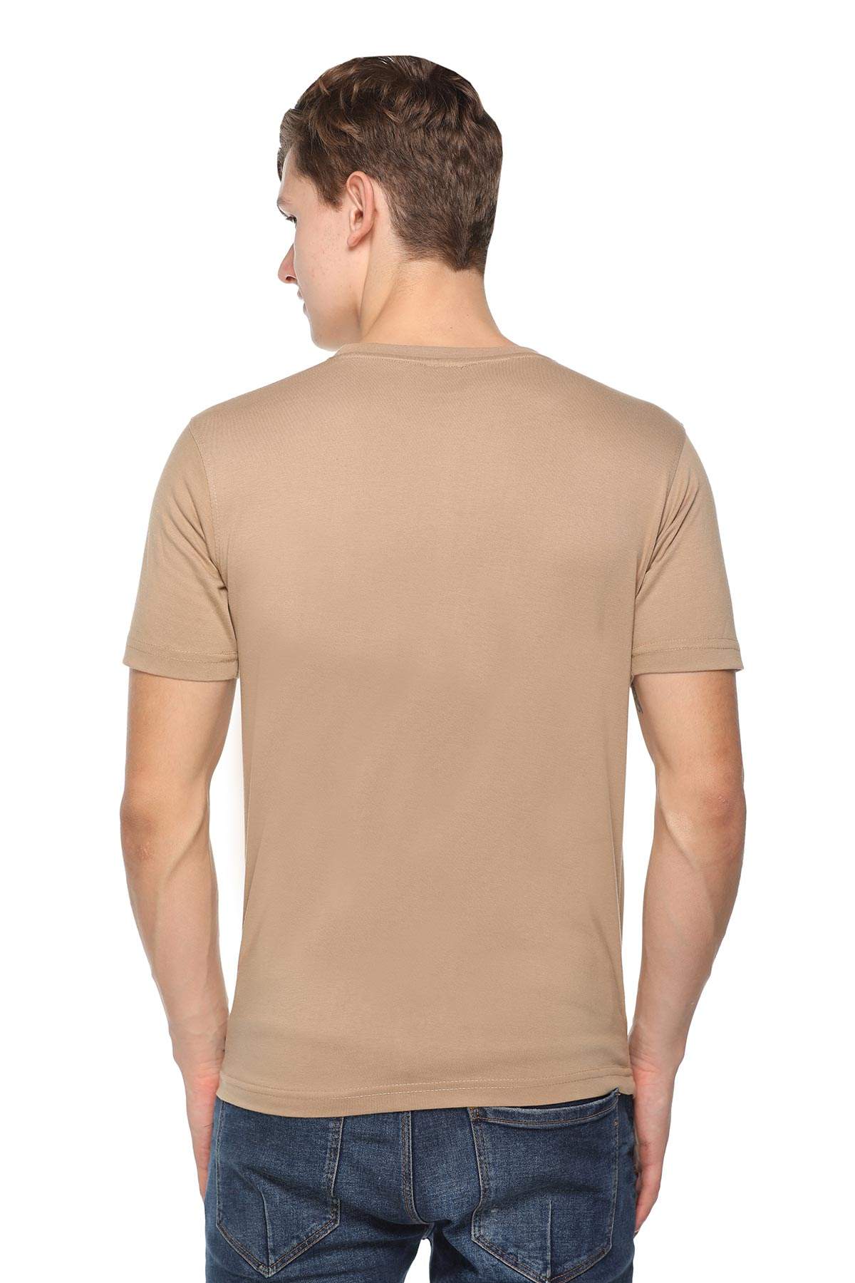 Perimum Round Neck T-shirt