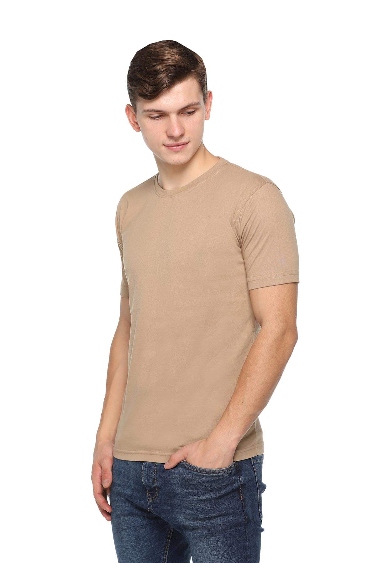 Perimum Round Neck T-shirt