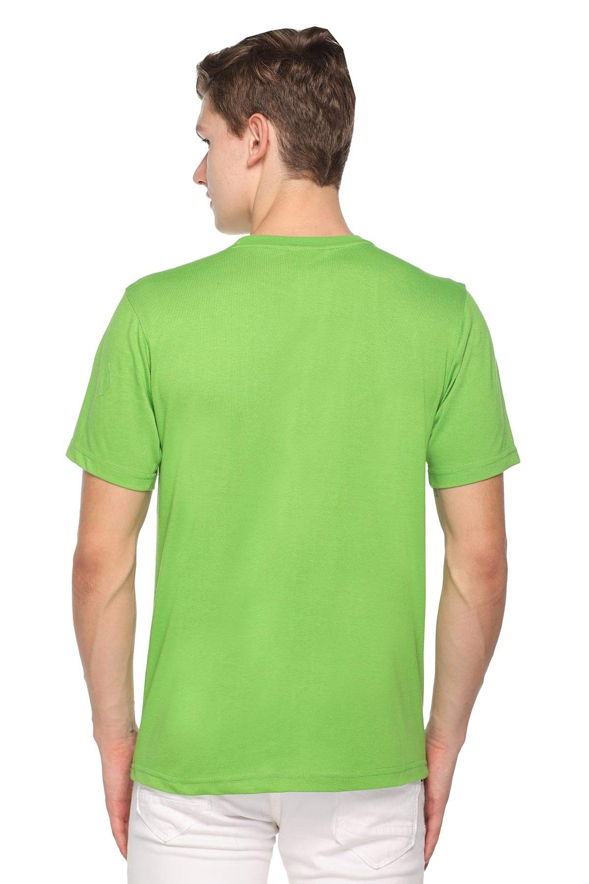 Perimum Round Neck T-shirt