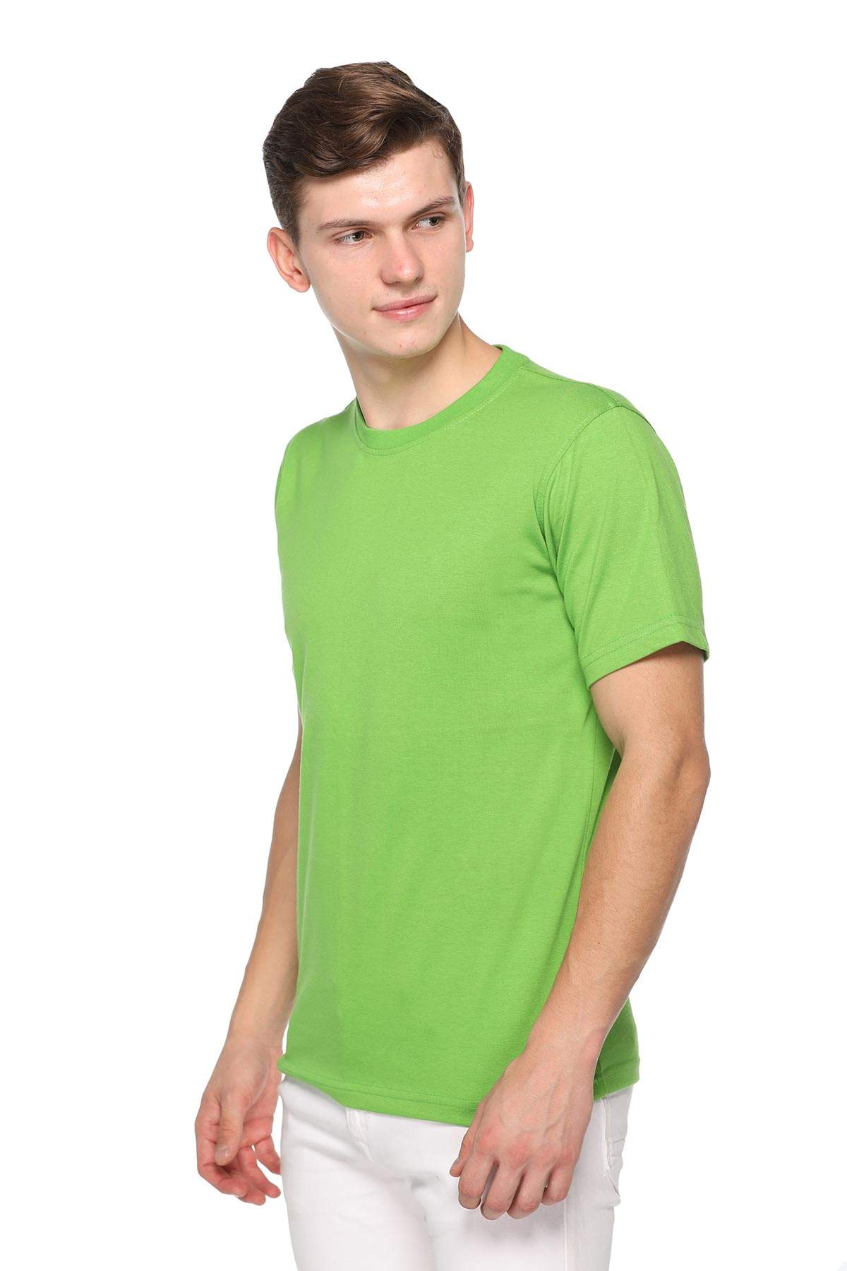 Perimum Round Neck T-shirt