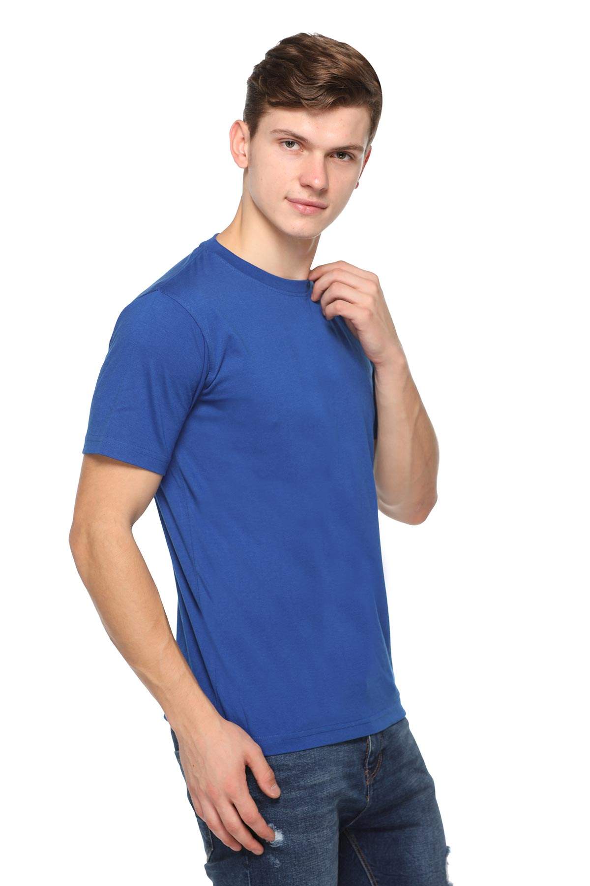Perimum Round Neck T-shirt