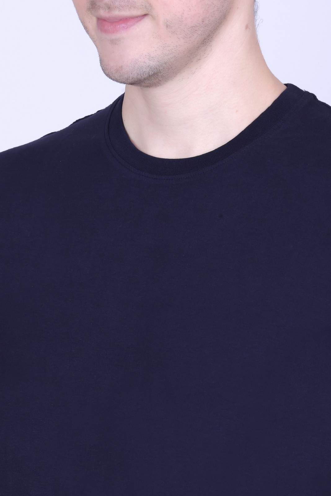 Regular Round Neck T-shirt